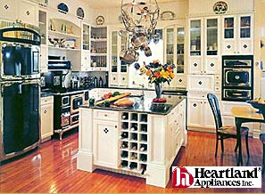 Vintage Kitchen Remodel Vintage style kitchen remodeling